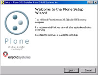 Plone/Zopeの講習会で思うこと